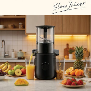 LMJ-10 Double Safety/Detachable split structure for easy cleaning - Slow juice - zhanshi.shbokun.com